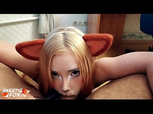 ❤️ Kitsune กลืนกระเจี๊ยวและหลั่งในปากของเธอ ☑ เย็ดกัน ที่โป๊ th.3dhentaix.ru ❤